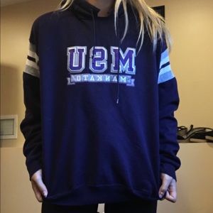 Comfy Champion Mankato State University Sweatshirt